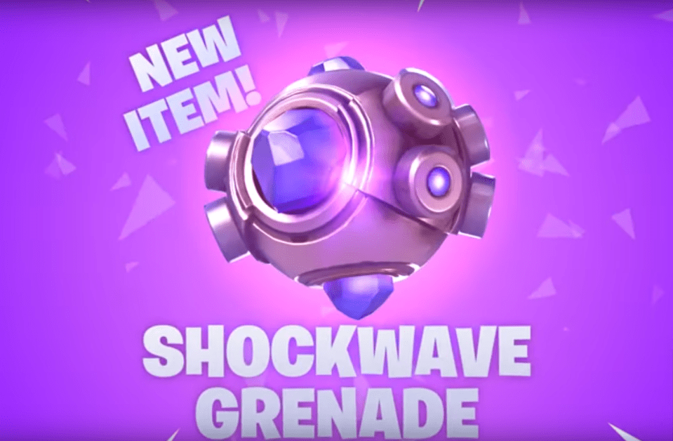  This new item launches players great distances without inflicting fall damage. The blast is so strong, you can launch players through structures!