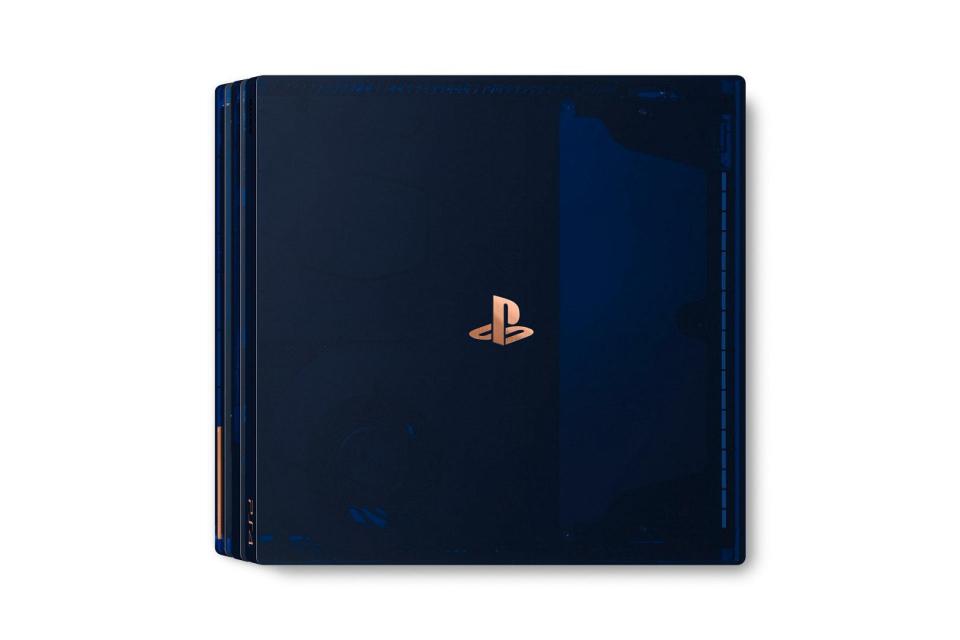 ps4 pro 500 million edition buy