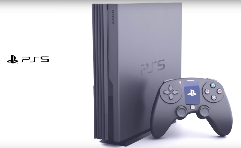 PS5
