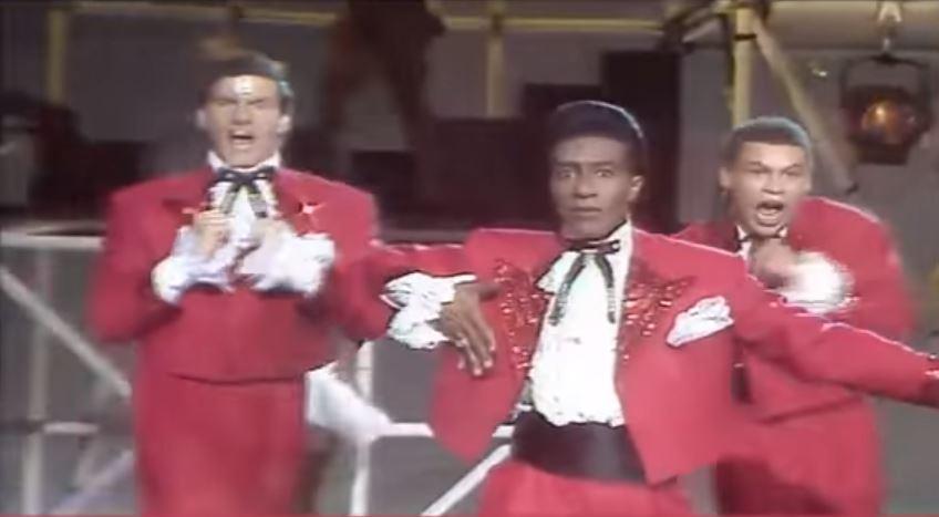  He put together the Tongue Tied song and dance routine for Red Dwarf