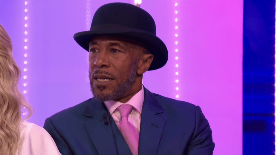  Danny John James has joined the Strictly Come Dancing line up