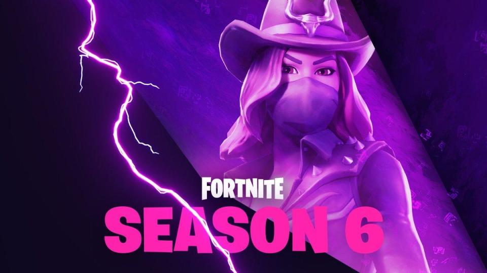  Saddle up! Season 6 is released this morning