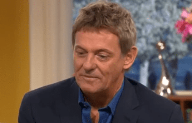  Matthew Wright said he wished he had quit the show sooner