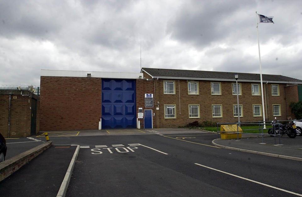  HM Prison Low Newton near Durham