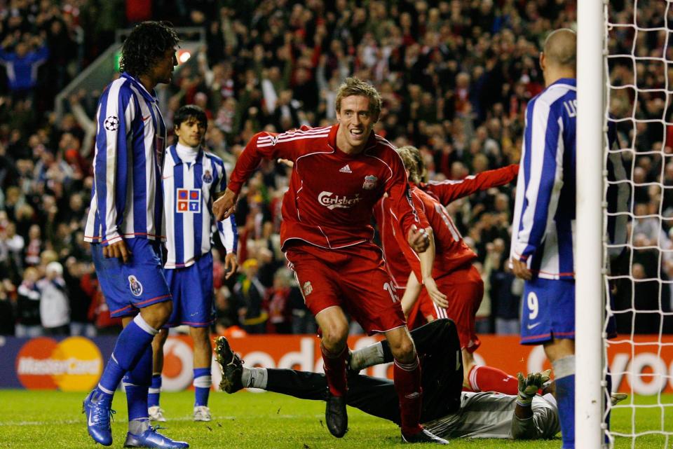  The drought finally ended on 3 December 2005 when he scored against Wigan Athletic.
