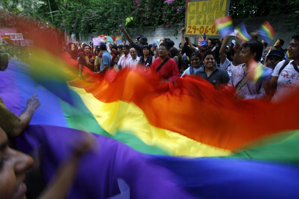  Despite most of the world progressing on the subject of homosexuality, there are still many nations where it is illegal