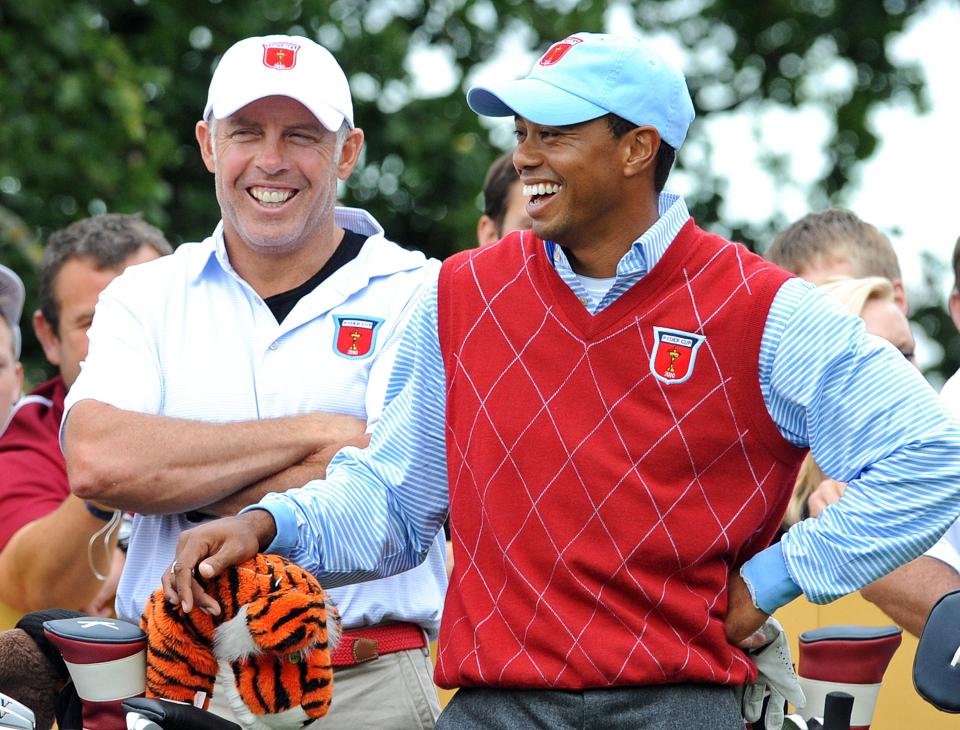  Woods has not won the Ryder Cup as a player since 1999