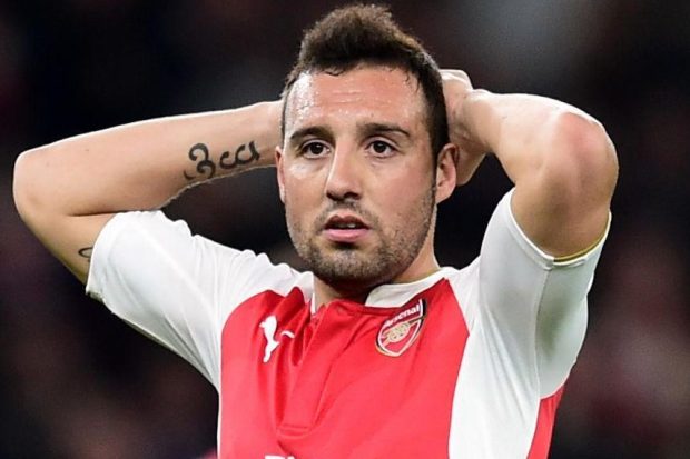 Santi Cazorla has revealed that former Arsenal boss Wenger gave him the chance to renew his contract in the 2016-17 season