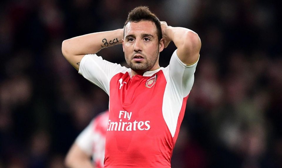 Santi Cazorla has revealed that former Arsenal boss Wenger gave him the chance to renew his contract in the 2016-17 season