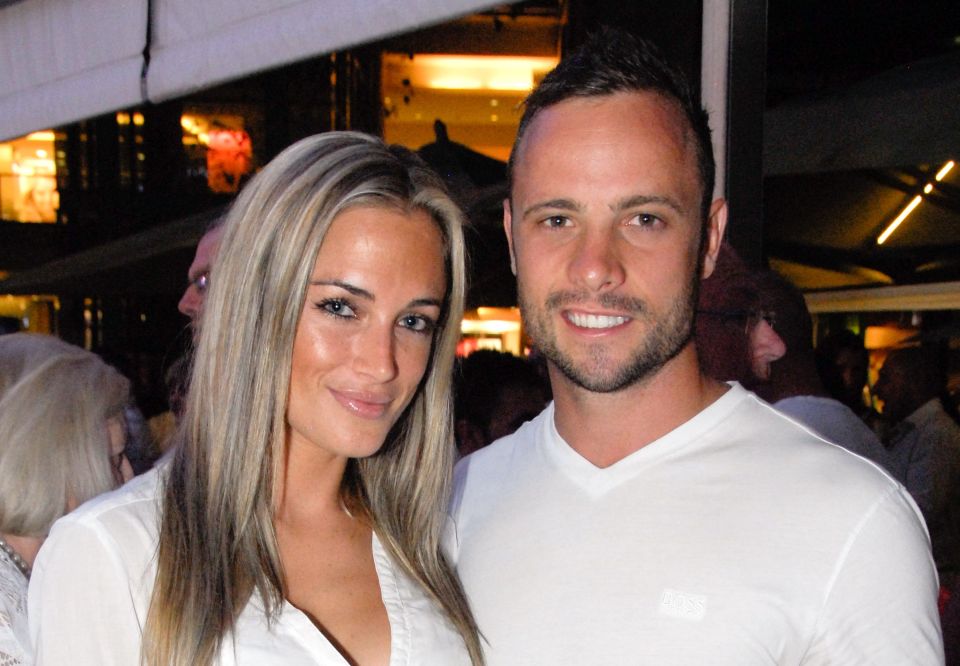  Pistorius was originally jailed for six years but later his sentence was extended