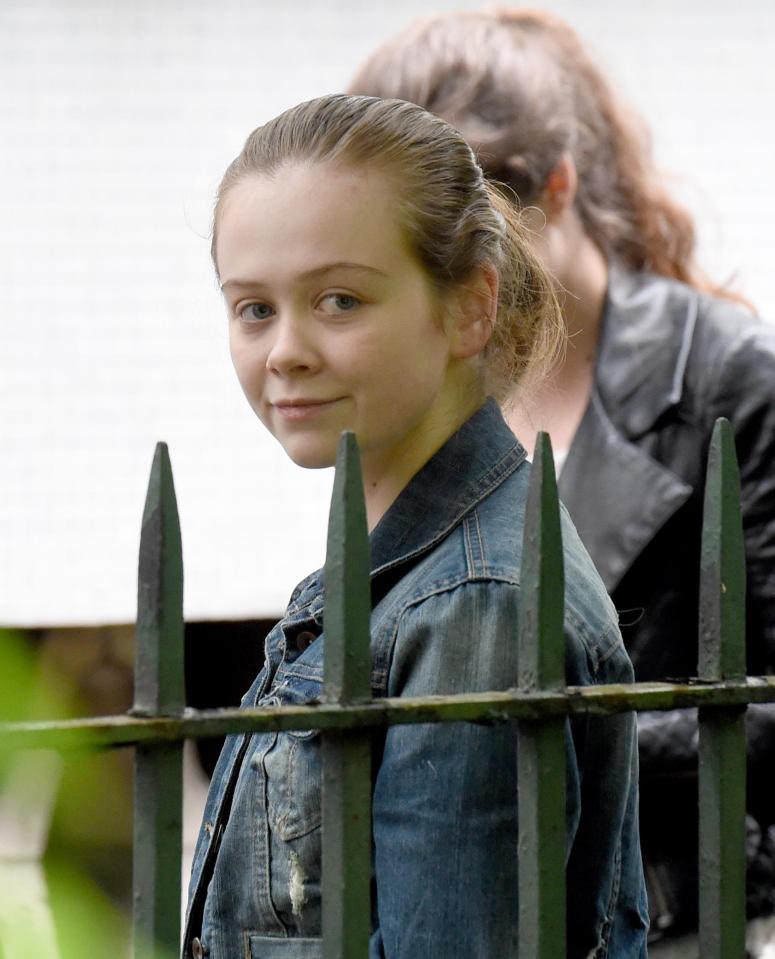 Niamh Blackshaw will play Juliet Quinn in Hollyoaks