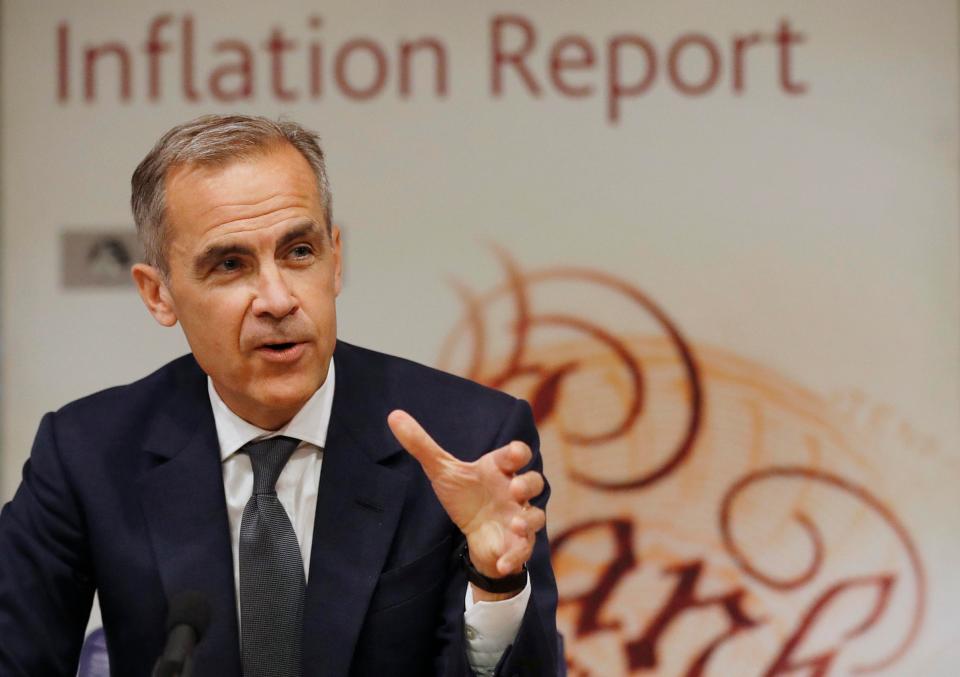 Mark Carney