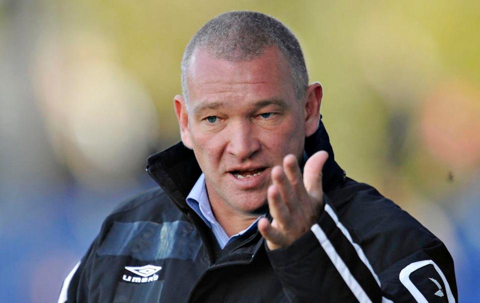  John Faxe Jensen will be in charge for Denmark's next two fixtures