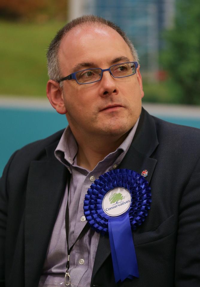 MP Rob Halfon believes that the merger will drive down competition