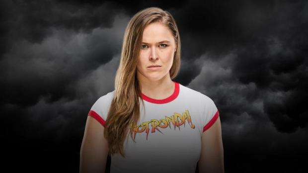 Ronda Rousey will be one of the stars in action at Evolution