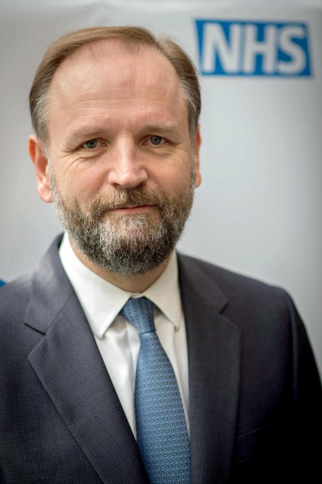 NHS Chief, Simon Stevens, has said that the treatment is a 'true game-changer'