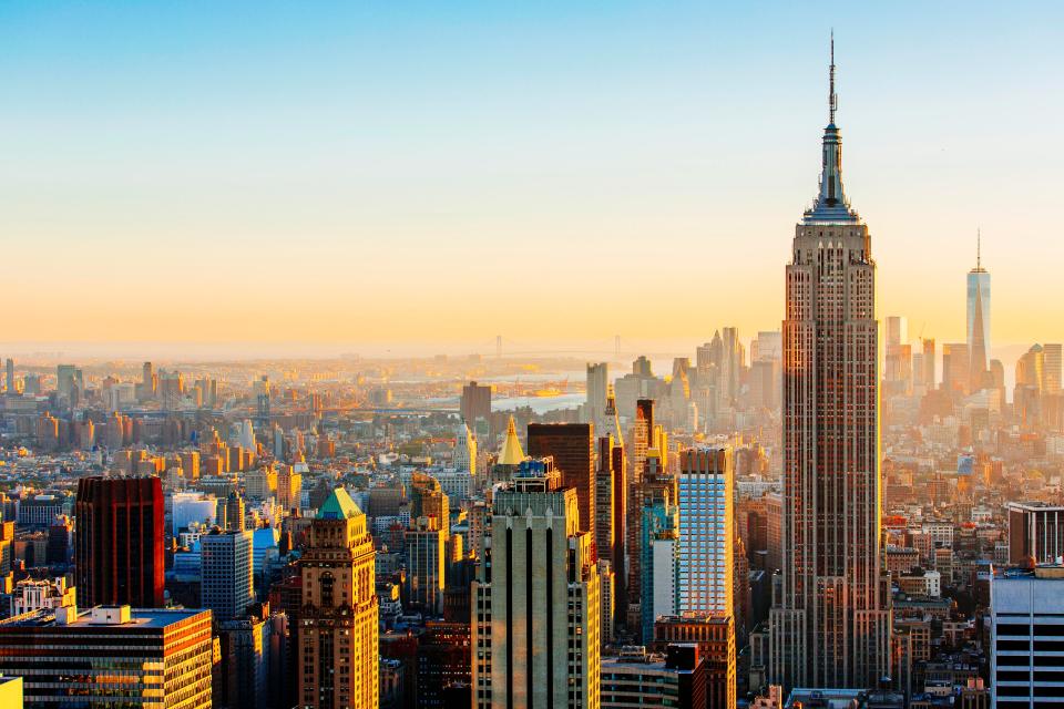  Norwegian has deals on flights to New York from the UK and Ireland