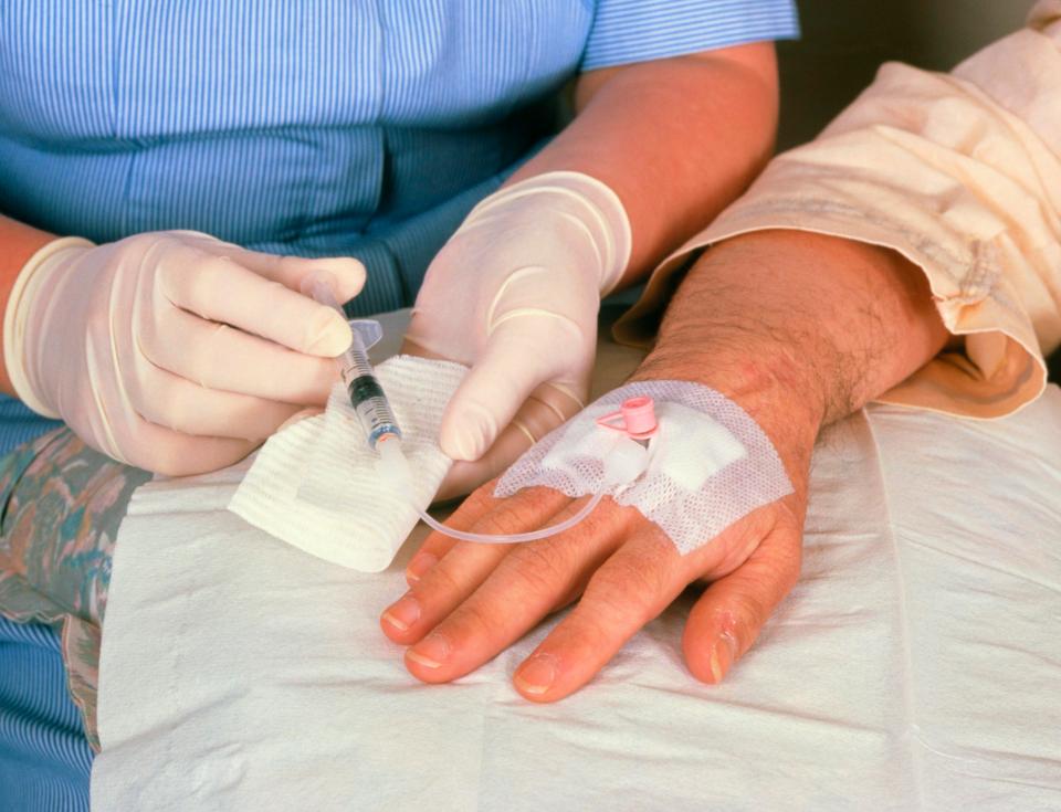 Chemo therapy can cure a vast majority of cancer cases but CAR-T will help those who haven't responded to treatment