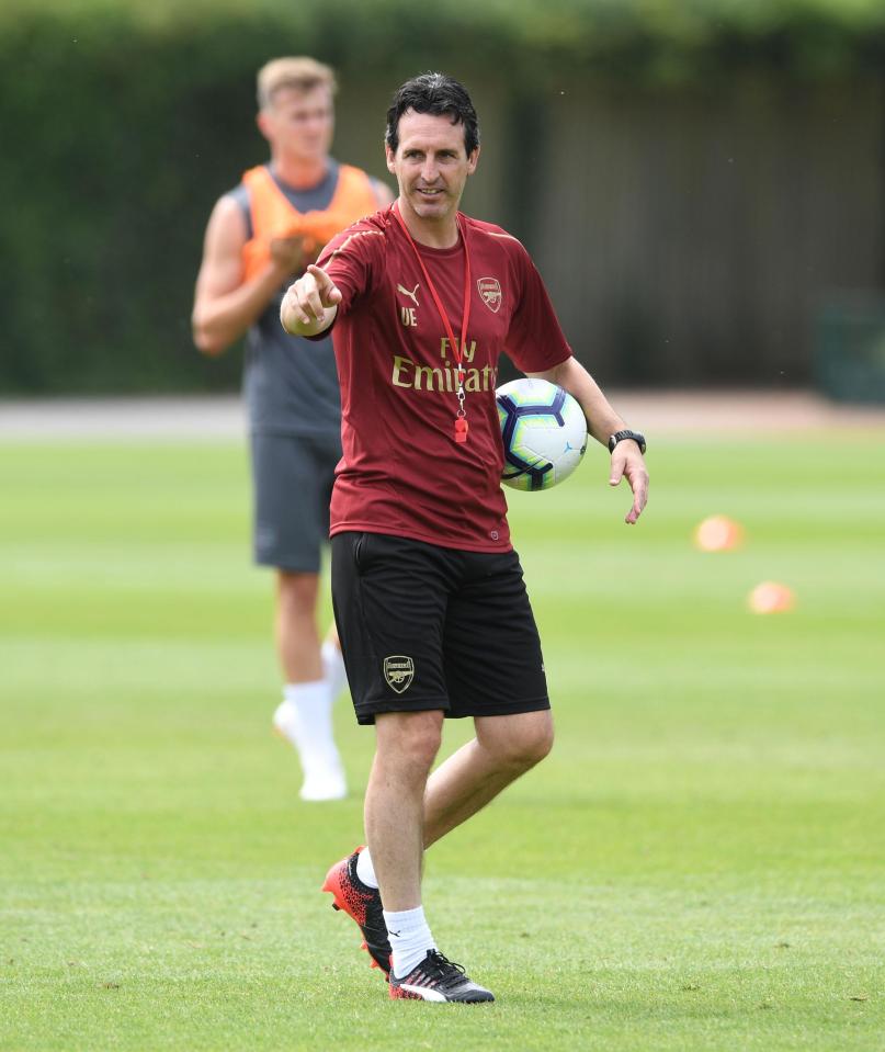  Arsenal feels like a 'new club' under Unai Emery, according to Hector Bellerin