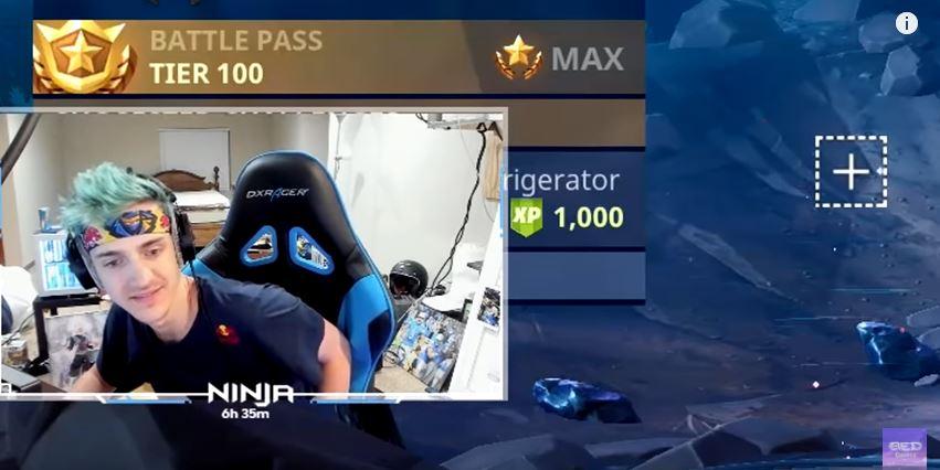  Blevins' stream on Twitch has been the site's most popular for some time
