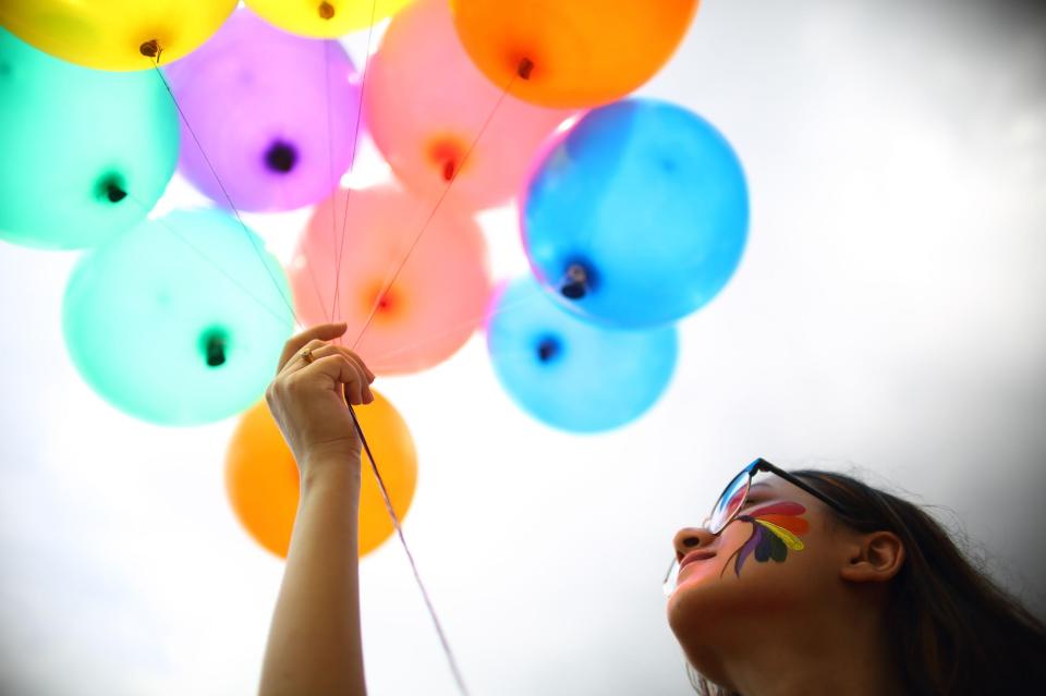  There are nine countries in the world where homosexuality is punishable with the death penalty