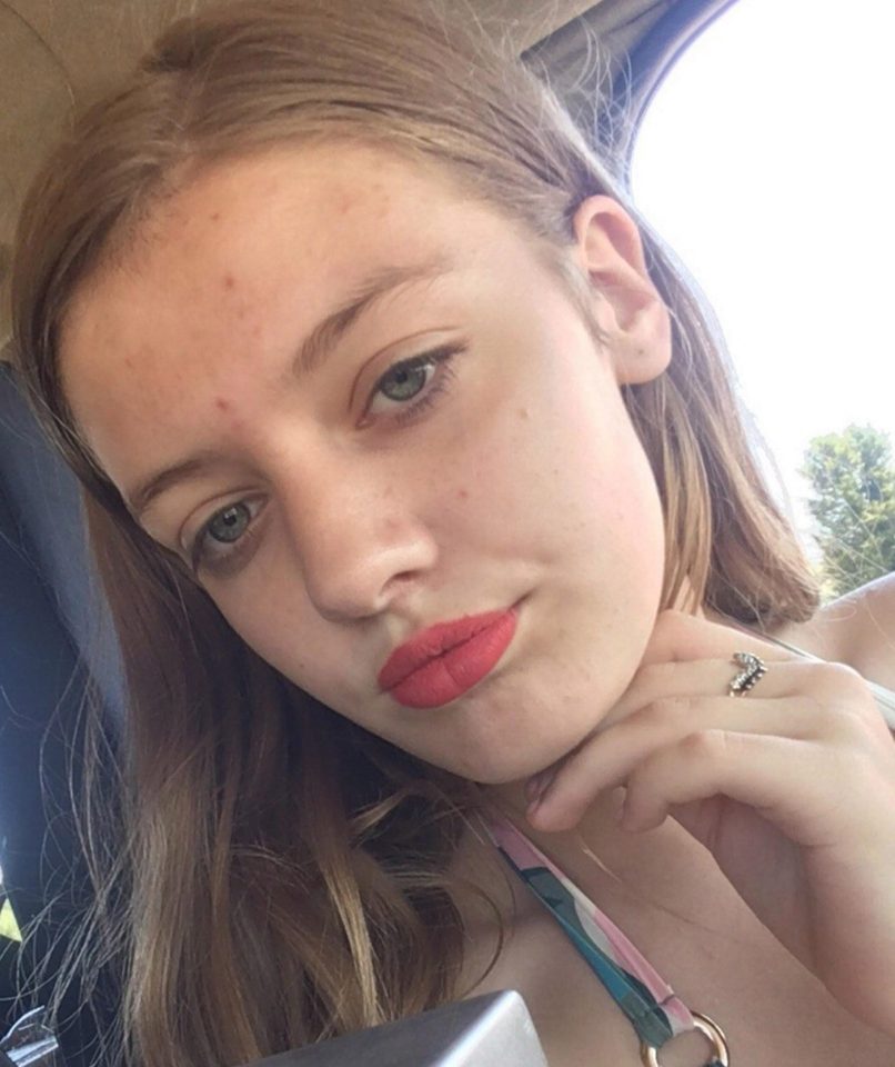  The mum of murdered Lucy McHugh has begged Facebook to give police the Facebook password belonging to her daughter's suspected murdered