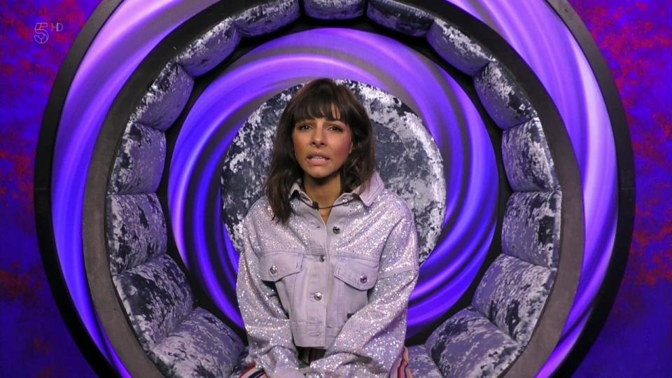  Roxanne has been on damage control after quitting the show and discovering the strength of the backlash against her