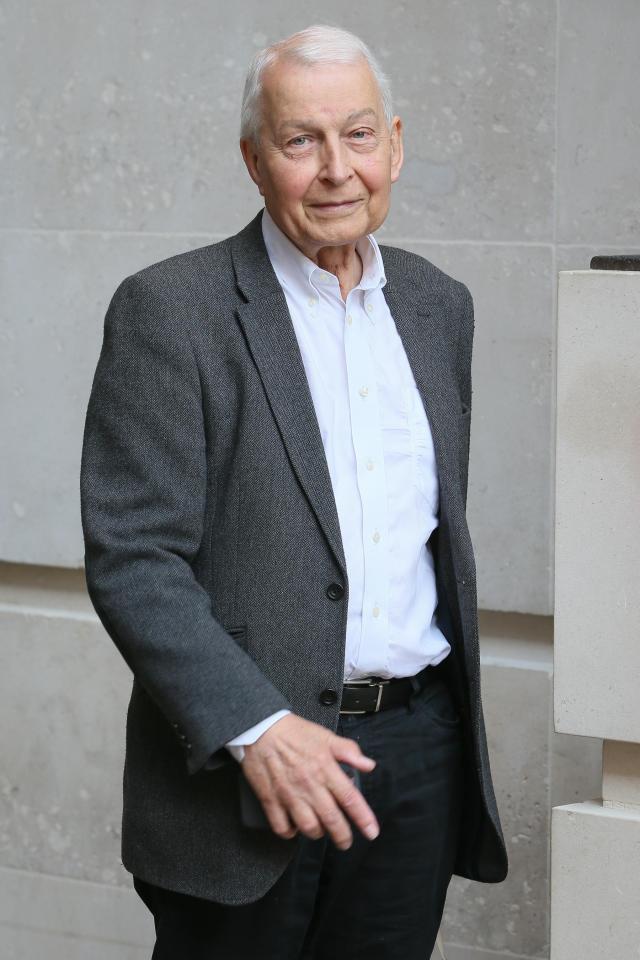 Frank Field is a veteran Labour MP who was pushed into resigning 