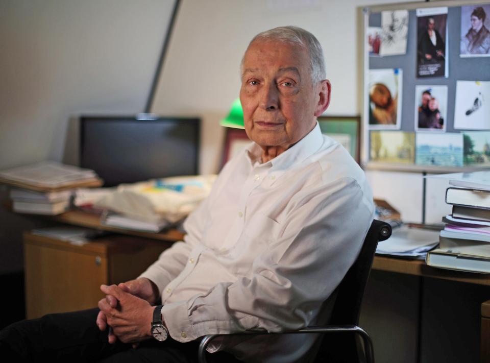 MP FRank Field resigned the whip earlier this week amid the anti-Semitism row