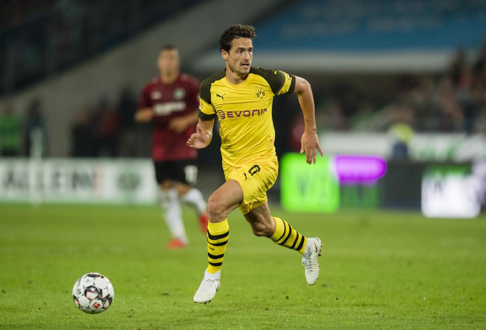  Thomas Delaney has defended Eriksen's stance