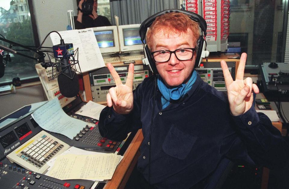 Chris Evans is returning to his "spiritual home" at Virgin Radio