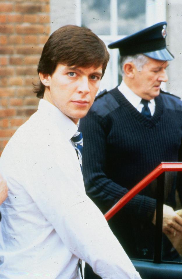  Jeremy Bamber was no stranger to criminal activity