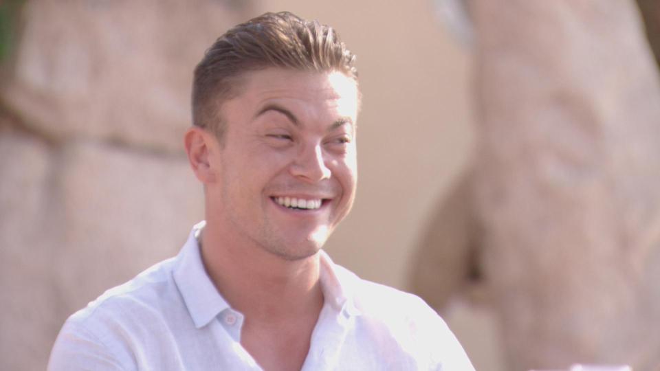 Towie new boy Sam Mucklow