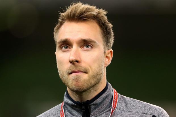 Christian Eriksen could face Wales after talks opened for the Danish players to resolve their dispute with the FA