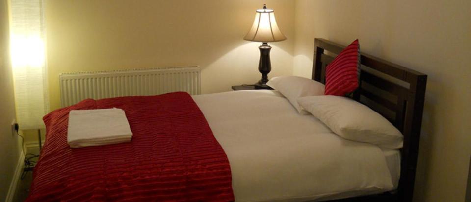  Rooms at the budget hotel cost just £48 a night