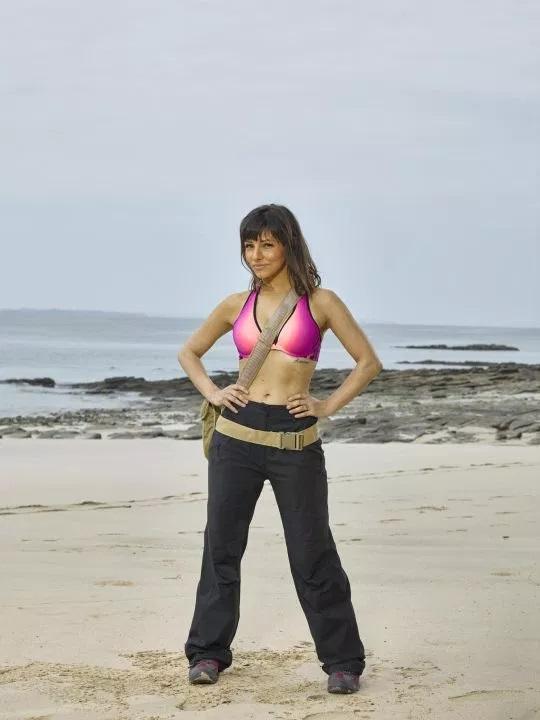 Roxanne Pallett