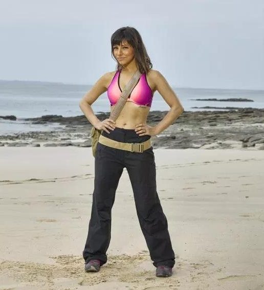  Roxanne Pallett suffered a crippling panic attack hours before she quit Bear Grylls’ Celebrity Island