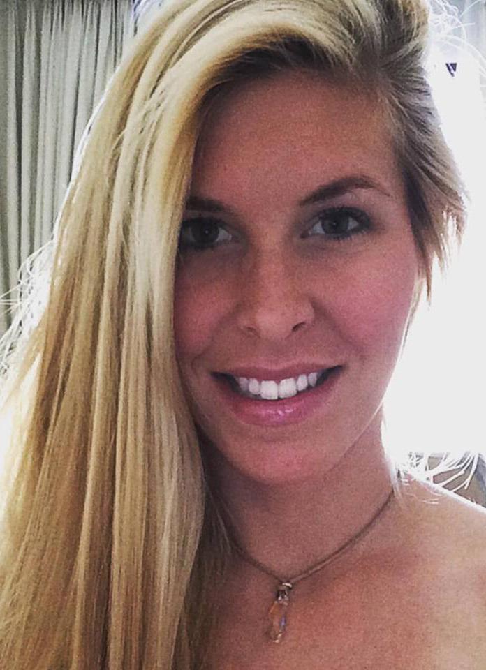 Catherine Roberts was travelling around New Zealand when she started to suffer nasty headaches