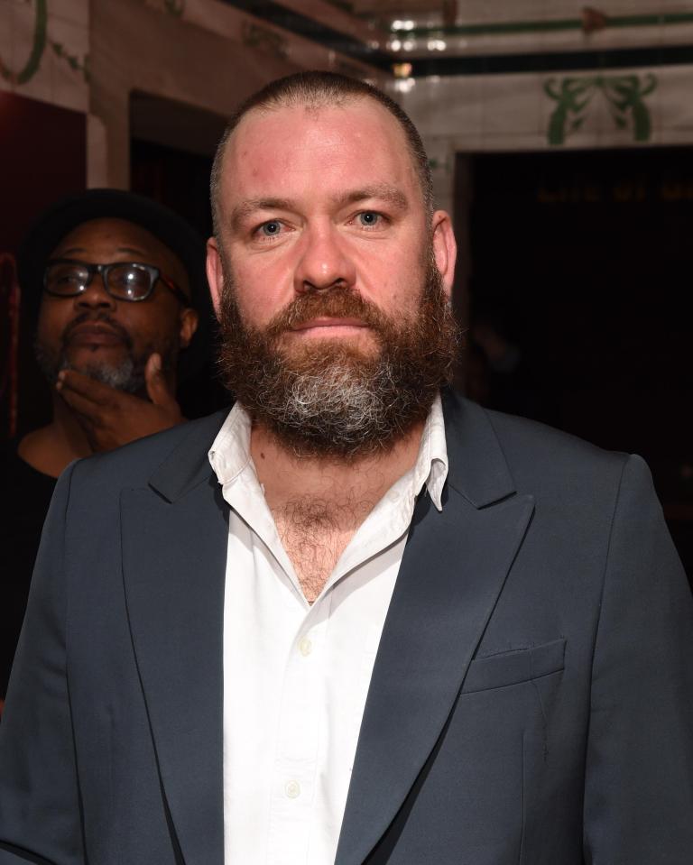 Brendan Cowell
