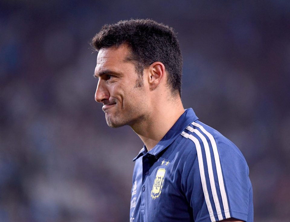 Lionel Scaloni