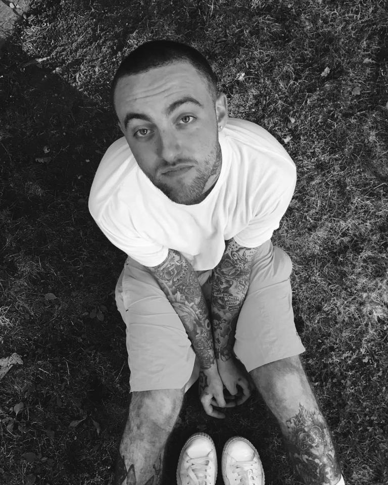 Mac Miller 