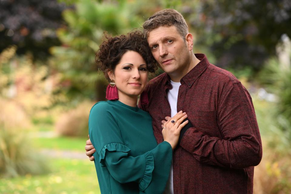  Andrew says his miracle operation is the 'cherry on the cake' after everything Fedra and himself have been through
