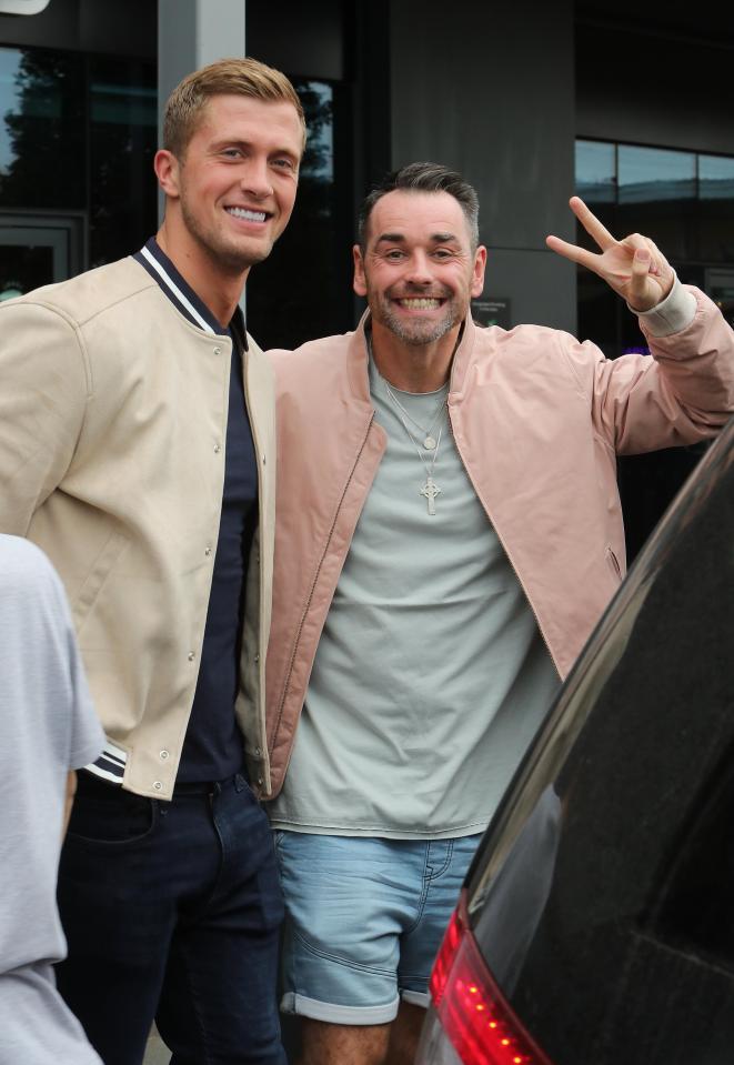 Dan Osborne
