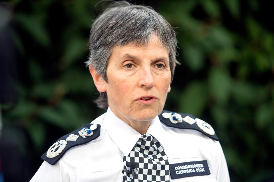 Met commissioner Cressida Dick revealed at the Superintendents annual meeting that she is worried 'expertise is leaving' the force