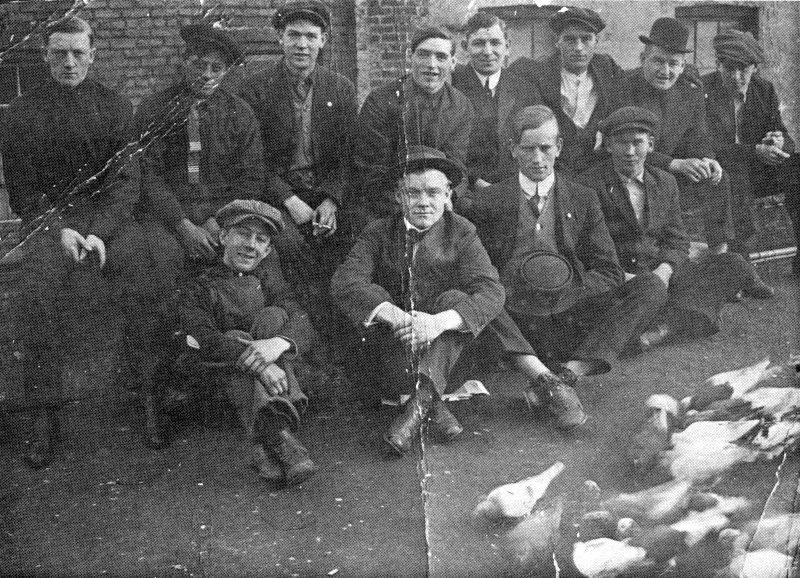  The Gopher Gang, a group of Irish-Americans that at their height controlled most of Manhattan
