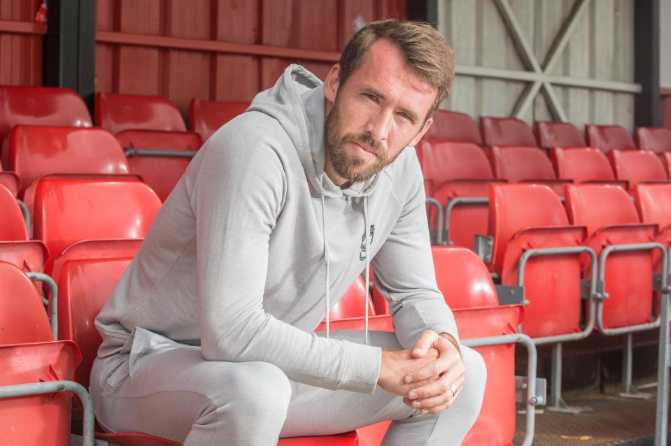  Leicester City star Christian Fuchs is one of the busiest players in the Premier League - owning a clothing label, eSports team and football academies