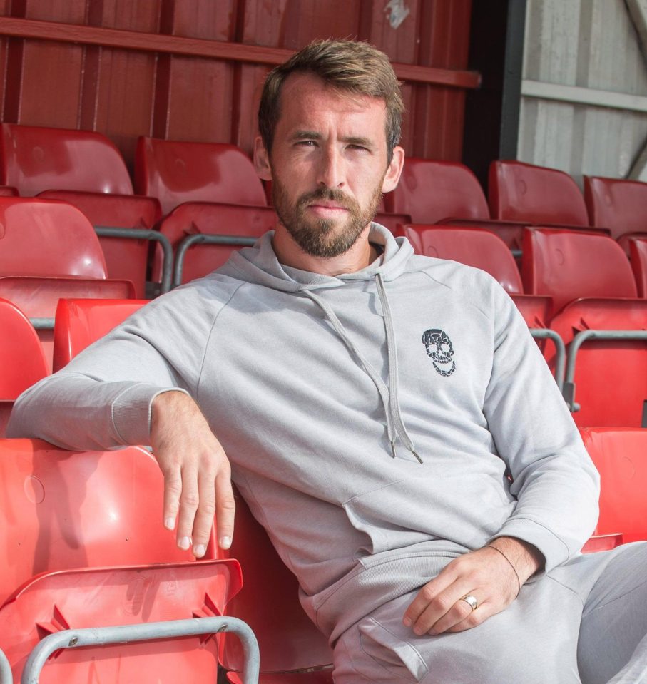  The affable Fuchs said he's learning on the job but is very hands-on with his businesses