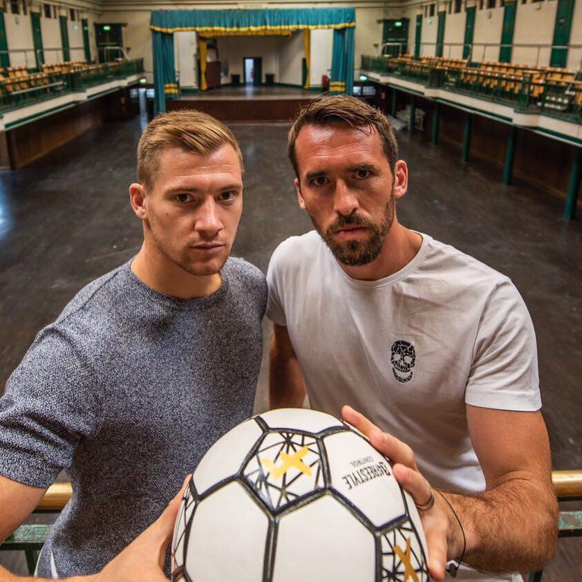  Fuchs and five-time world champion football freestyler Andrew Henderson created the UK Championships