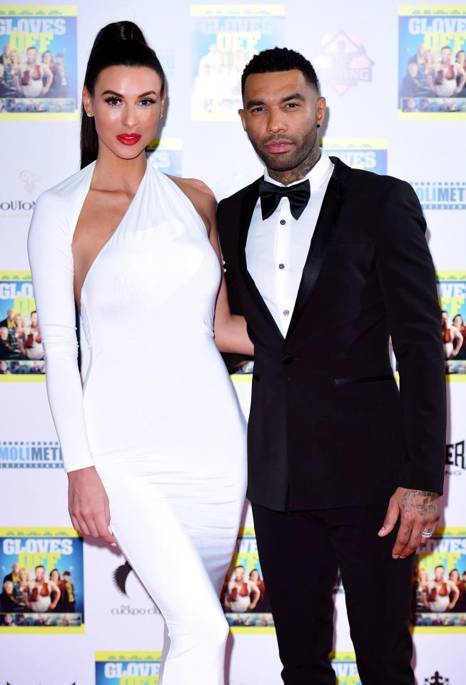  Jermaine is now back with wife Alice - and probably wants to put CBB behind him