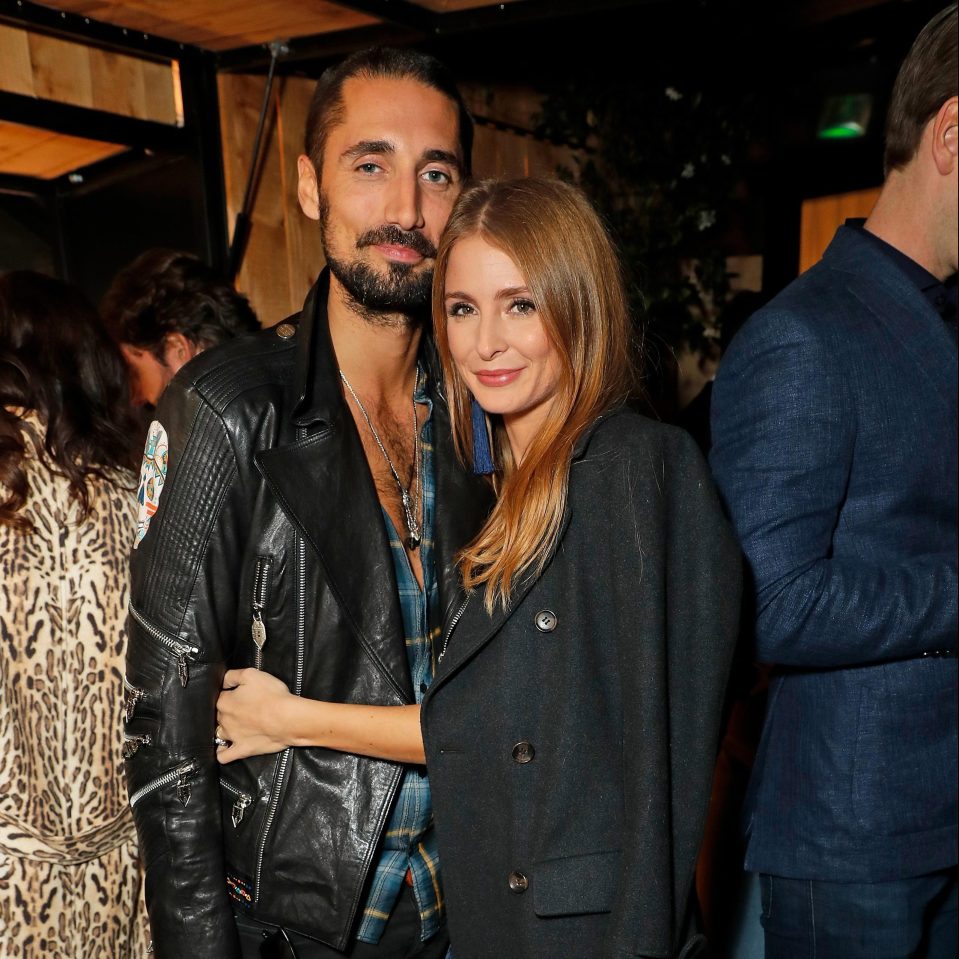 millie mackintosh hugo taylor